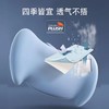 「护颈舒腰！四色可选」汽车头枕腰靠车载记忆棉靠垫腰垫靠背腰枕车用护颈枕汽车装饰配件 商品缩略图1