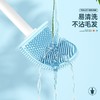 「二合一！两款配色」洁厕刷马桶刷刷子 家用厕所刷套装洗马桶刷子蹲坑洗厕所刷子清洁工具 商品缩略图3