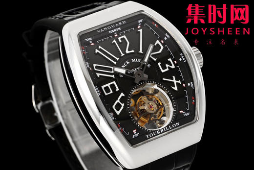 RMS新款法兰克穆勒V45 Vanguard真陀飞轮系列 男士腕表 历时多年研发机芯 商品图1