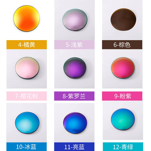 【近视运动眼镜定制】JINNMIX轻力近视运动眼镜散光镜偏光防紫外 商品图4