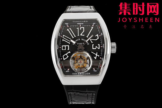 RMS新款法兰克穆勒V45 Vanguard真陀飞轮系列 男士腕表 历时多年研发机芯 商品图0