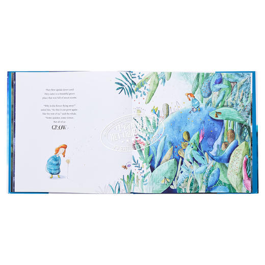 预售 【中商原版】Simon Rothlisberger 艾达和鲸鱼 Ida and the Whale 儿童绘本 哲学故事图画书 英文原版 进口图书 商品图4