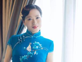 周4B旗袍基础班南京1【彭翠玲】