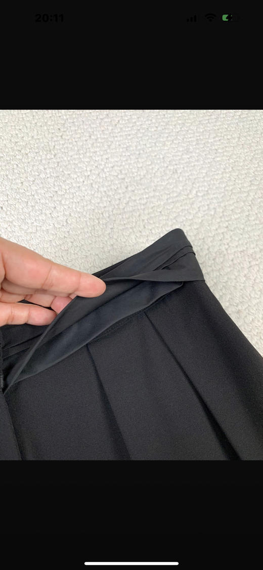 西裤。驼色 黑色 自己备注号码颜色 商品图10