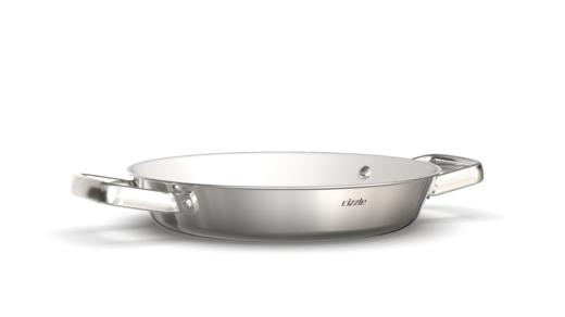 cizzle喜时 皓月系列炖炒锅/汤锅/煎盘/蒸格 商品图2