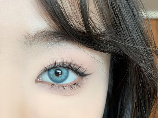 kumicon 美瞳月抛 失控赛博 直径14.2mm着色13.7mm 商品图11