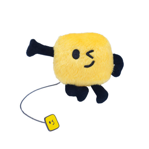 公益系列组合徽章毛绒胸针 商品图6