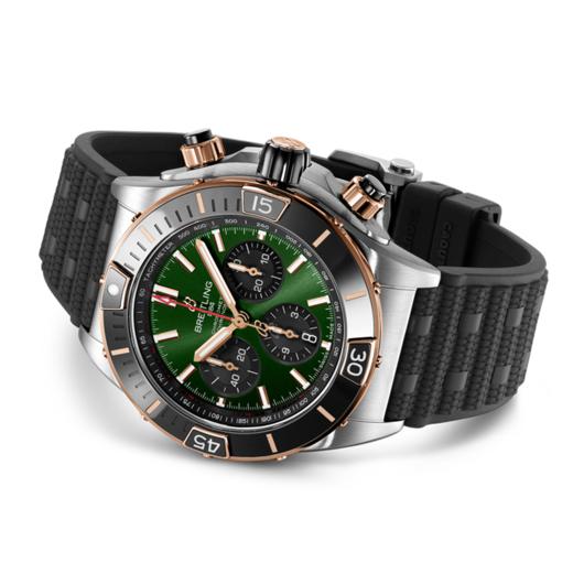 百年灵 Breitling 超级机械计时B01腕表 UB0136251L1S1 商品图2