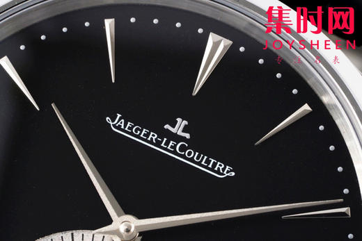 Jaeger-LeCoultre积家多项精湛工艺于一体的 Master Ultra Thin RMS超薄大师系列真陀飞轮腕表 43MM 商品图3