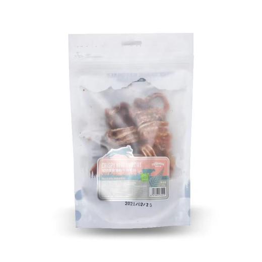 精选风干耐咬牛喉管切片装150g！小中大型犬首选！（本产品是切小圈状非长条状介意勿拍） 商品图2