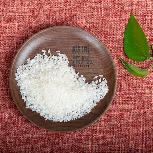 陇间柒月  硒都原米  2.5kg 商品图2