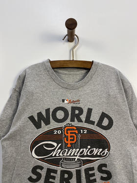 Majestic MLB 美国职业棒球大联盟 短袖T恤 _SST(S)