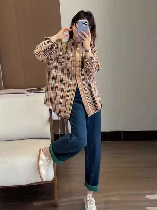 女衬衫0922 商品图2