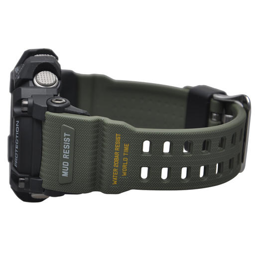 【时计廊】卡西欧(CASIO)手表 G-SHOCK系列 多功能运动 200米防水 电子男士手表GG-1000-1A3 商品图1