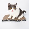 【宠物用品】-波浪款猫玩具耐抓耐磨猫咪磨爪板 商品缩略图1