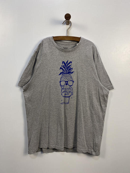 Reebok 锐步 菠萝头 短袖T恤 _SST(XL) 商品图1