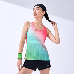 UTO/悠途炫系列零感拼接男式背心