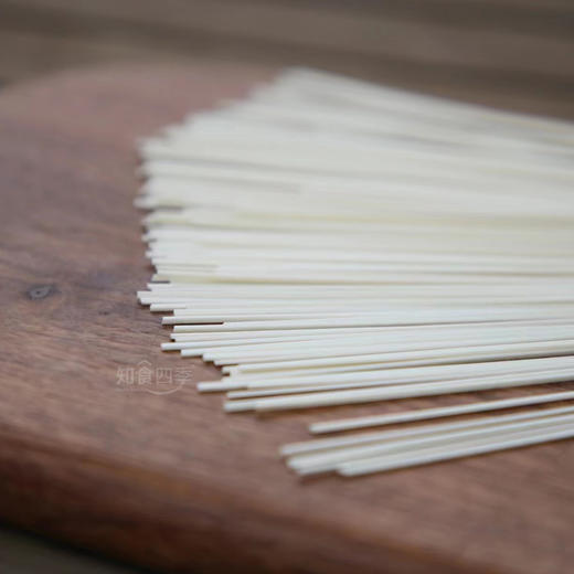 雪山山药原浆面/龙须面/手打面 添加有机山药原浆 无化学添加更健康 商品图1