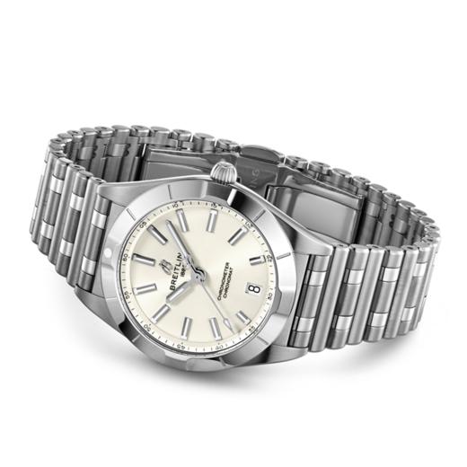 百年灵 Breitling 机械计时腕表 A77310101A2A1 商品图2