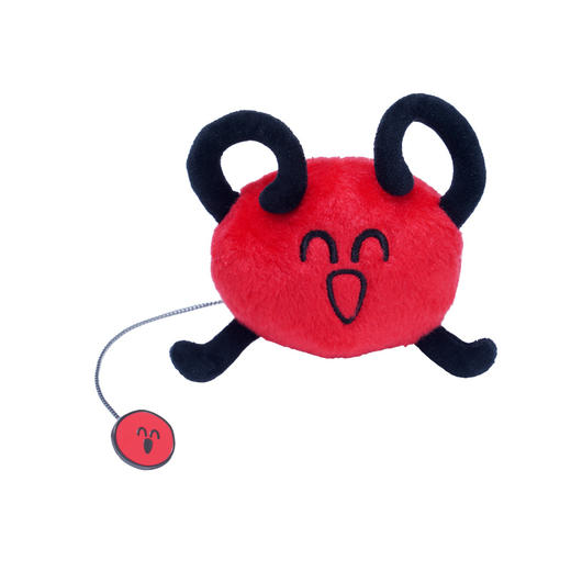 公益系列组合徽章毛绒胸针 商品图4