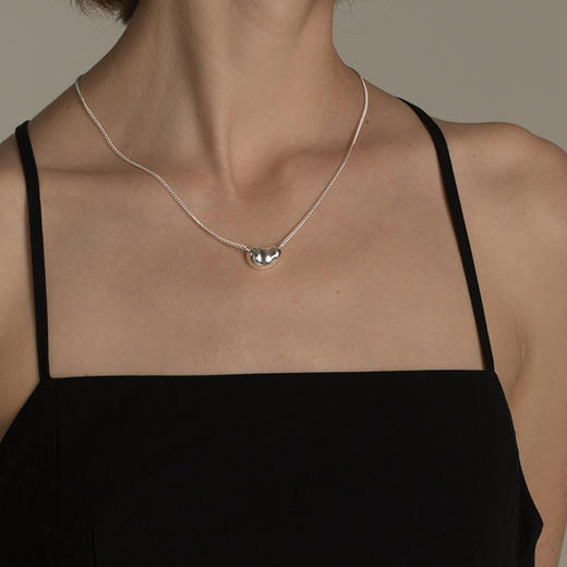 UNFOLDS  The Essential Collection金豆银豆项链 商品图2