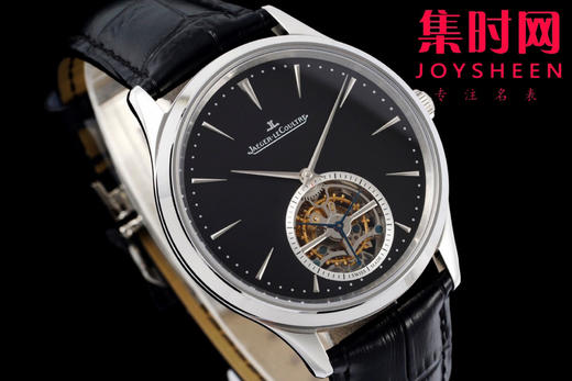 Jaeger-LeCoultre积家多项精湛工艺于一体的 Master Ultra Thin RMS超薄大师系列真陀飞轮腕表 43MM 商品图2