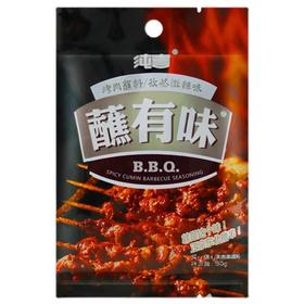 纯喜烤肉蘸料微辣味30g순희 불고기스프 약간매운맛