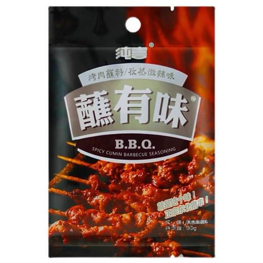 纯喜烤肉蘸料微辣味30g순희 불고기스프 약간매운맛 商品图0