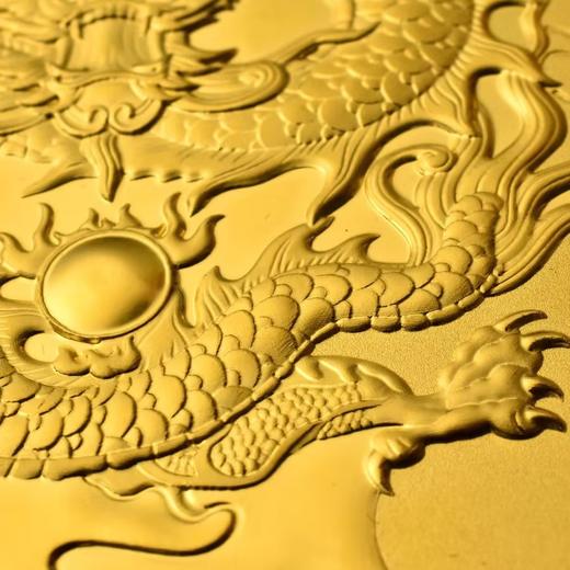龙腾盛世纪念金砖 商品图10