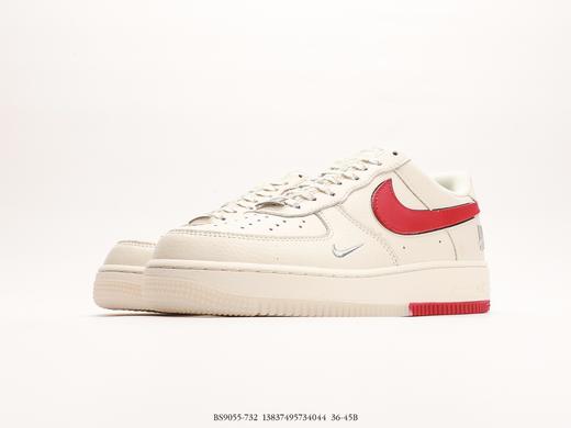 耐克UNDEFEATED x Nike Air Force 1´07 Low空军一号经典休闲运动板鞋BS9055-732男女鞋 商品图4