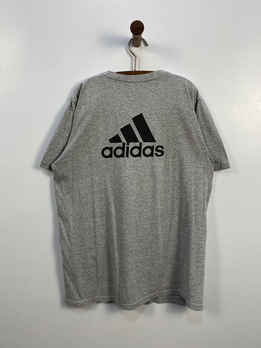 双面印花 adidas 阿迪达斯 NCAA 美国大学体育协会 短袖T恤 _SST(M) 商品图3