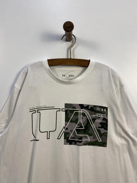 Under Armour 安德玛 短袖T恤 _SST(M)