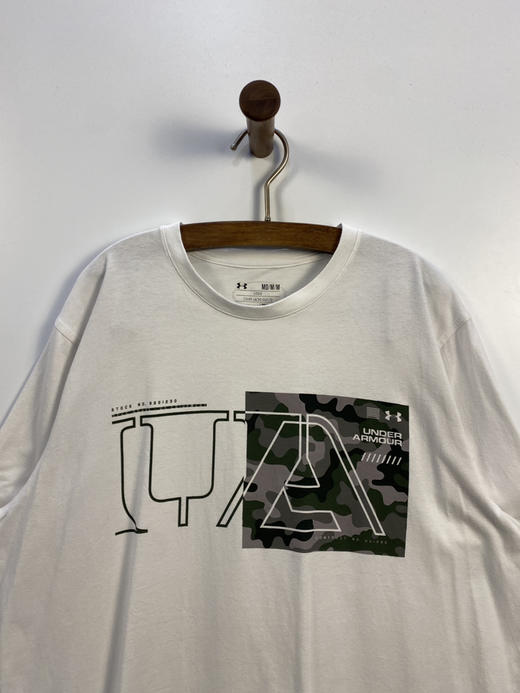 Under Armour 安德玛 短袖T恤 _SST(M) 商品图0