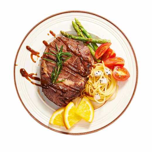 阿根廷谷饲眼肉牛排200g×3[S021] 商品图2