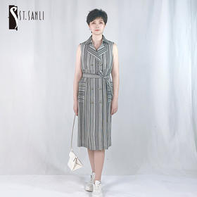 圣三利女装 连衣裙SL121L22