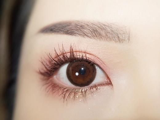 Fairycon日抛 · 一粒星&黑糖啵啵&肉桂茶褐&焦糖泡芙  日抛  一盒十片装 商品图5