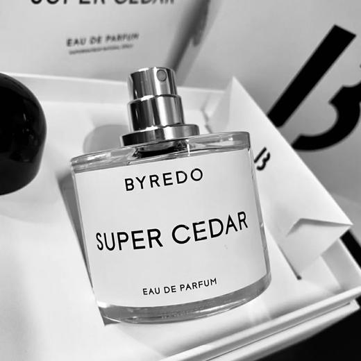 Byredo百瑞德 超级雪松super cedar淡香精香水EDP-50ML 商品图1