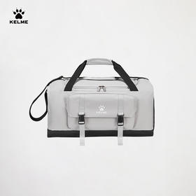 KELME卡尔美旅行包男运动健身背包出行手提行李大容量单肩斜挎包