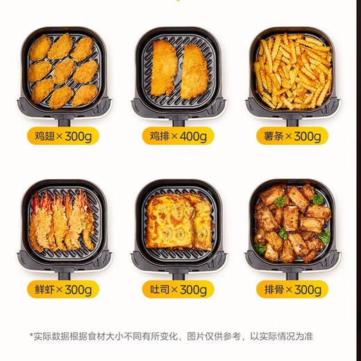 美的空气炸锅KZE401X9 商品图4