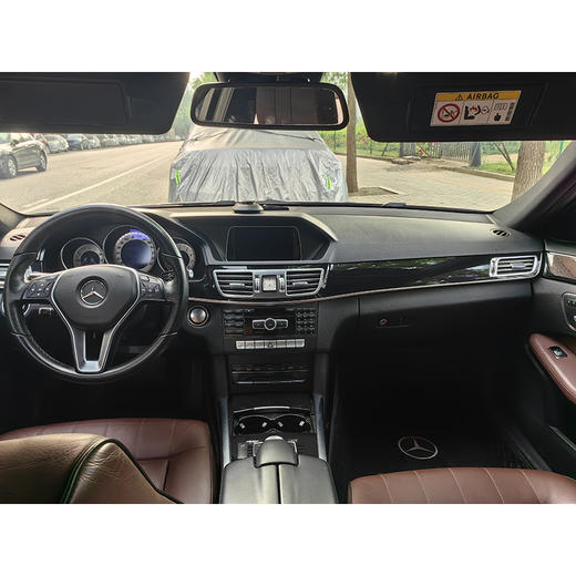 奔驰 E 260 L 运动豪华型【长租-北京】 商品图5
