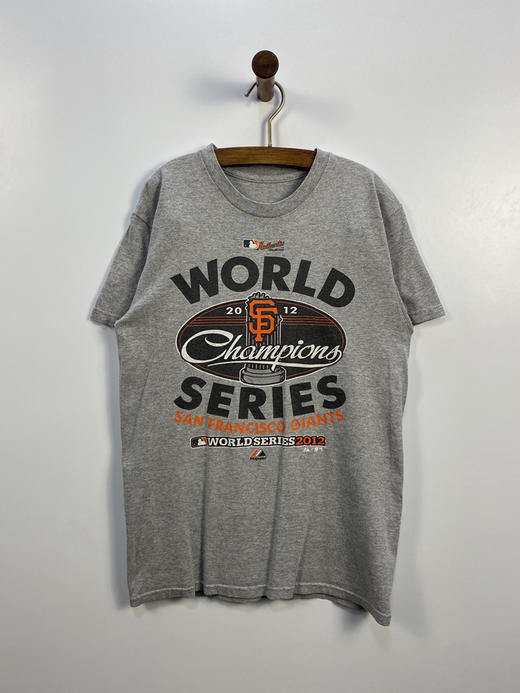 Majestic MLB 美国职业棒球大联盟 短袖T恤 _SST(S) 商品图1