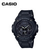【时计廊】卡西欧(CASIO) G-STEEL M系列 钢铁之心 电波太阳能防水商务休闲男表 GST-W300G-1A 商品缩略图0