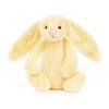 英国Jellycat 邦尼兔31CM｜ 柠檬黄毛绒公仔宝宝安抚玩偶0岁+ 31-108cm 商品缩略图0