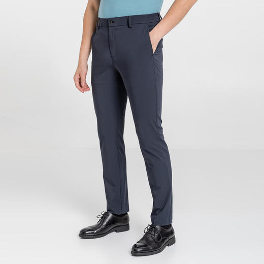 布兰施男士夏季微弹舒适休闲裤 商品图1