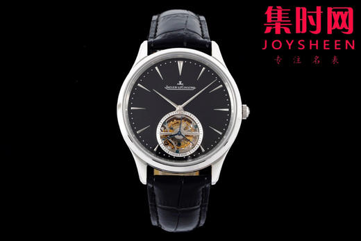 Jaeger-LeCoultre积家多项精湛工艺于一体的 Master Ultra Thin RMS超薄大师系列真陀飞轮腕表 43MM 商品图0