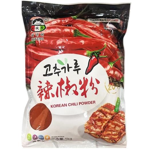 小伙子辣椒粉细1kg사나이 고춧가루 가는[企业] 商品图0