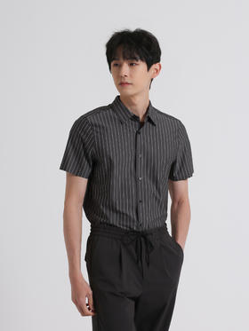 通勤有型 | ”无感“衬衫 舒适的正式