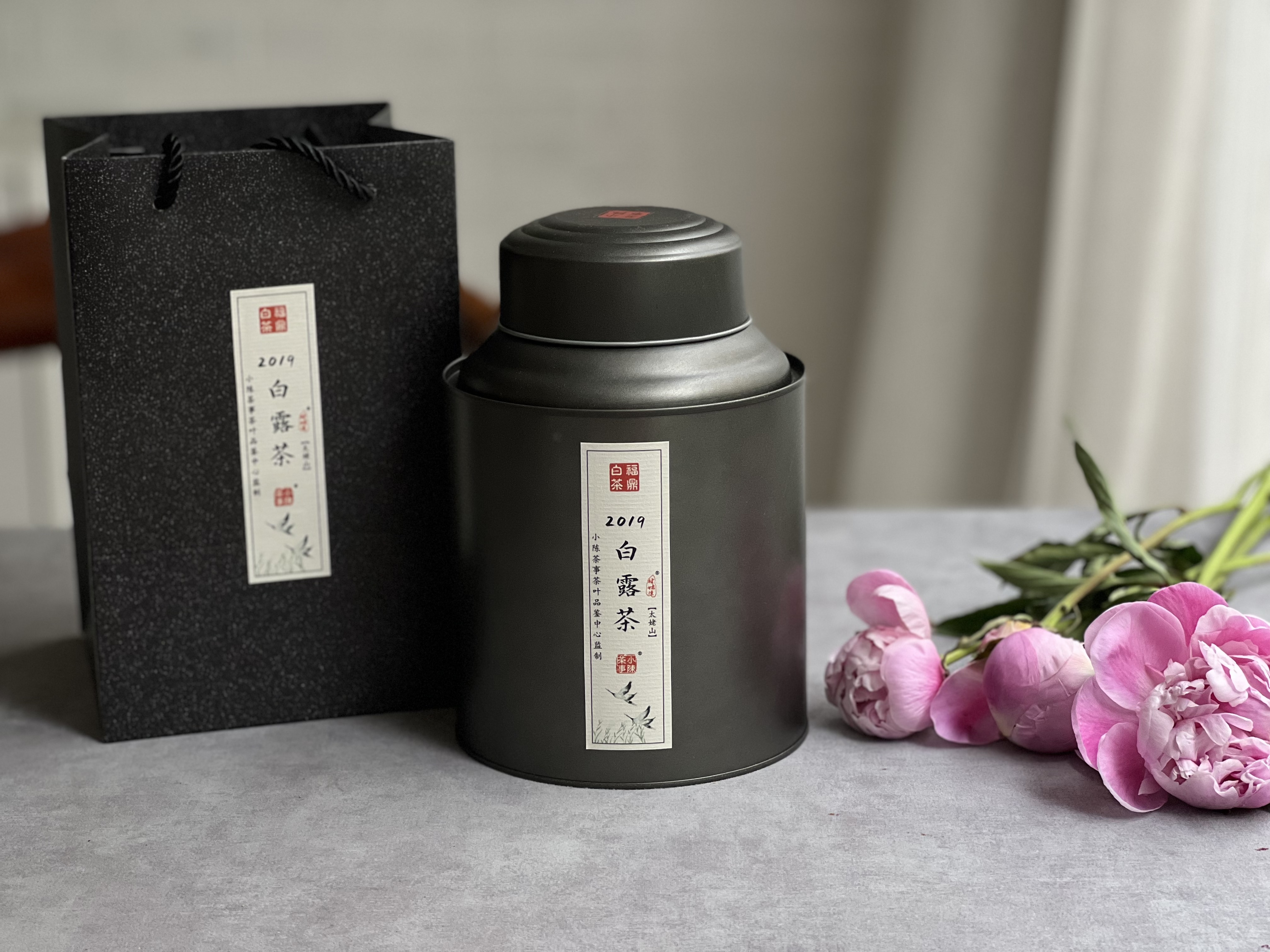 6年陈的2019白露茶，又清、又稠、又鲜、又甜，又凉沁沁的