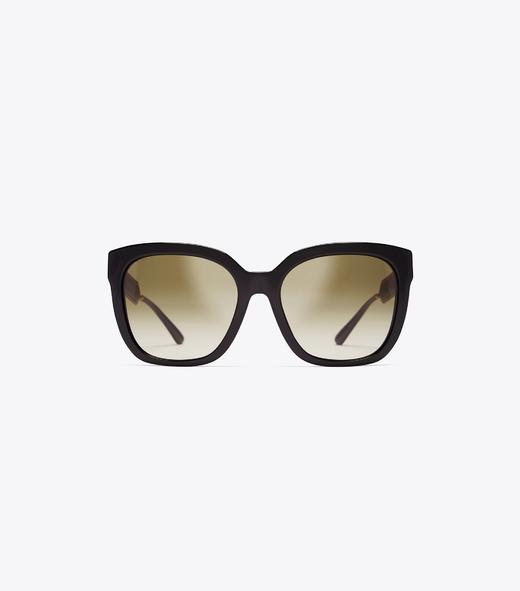 好折！Tory burch TB 专柜款KIRA黑超墨镜太阳眼镜🕶 商品图3
