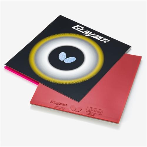 蝴蝶新品款乒乓胶皮06100 商品图1